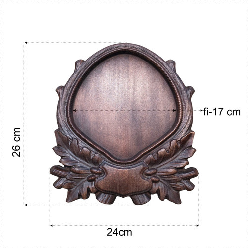 Deer antler trophy board roe - trophy,