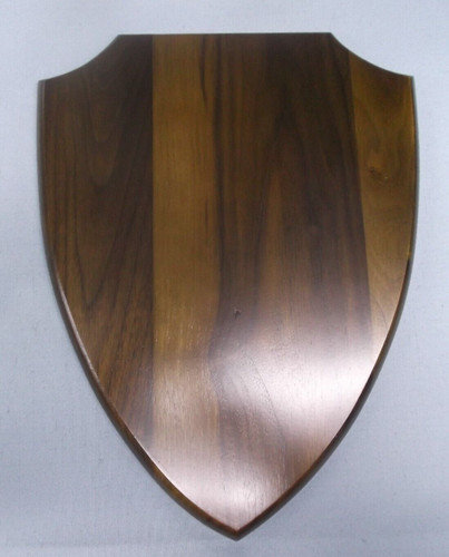 1 2 plaque shield - 1/2, 1/2