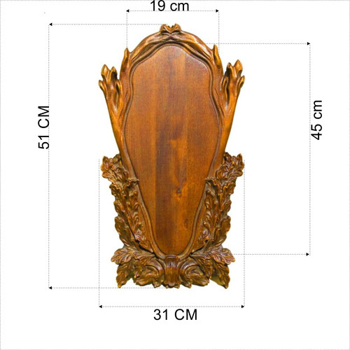 Large deer trophy - large,