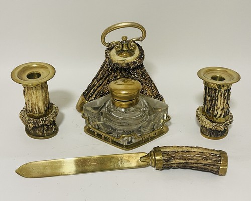 Antique victorian brass - antique,