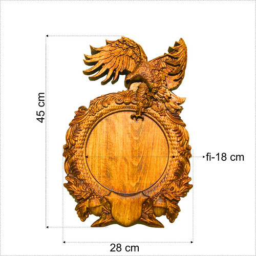 Hunting trophy plaque deer - hunting,