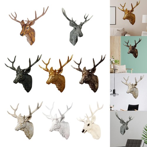 Chic deer head - deer,