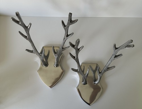 Pair aluminum silver 12 - of,
