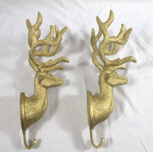 Deer buck head antler - deer,