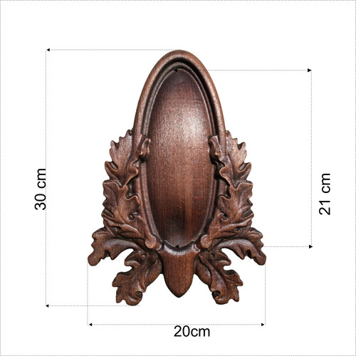 Roe deer trophy - roe,
