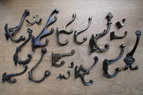 Solid cast iron - solid, vintage