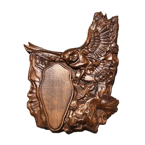 Roe buck antler trophy - buck,