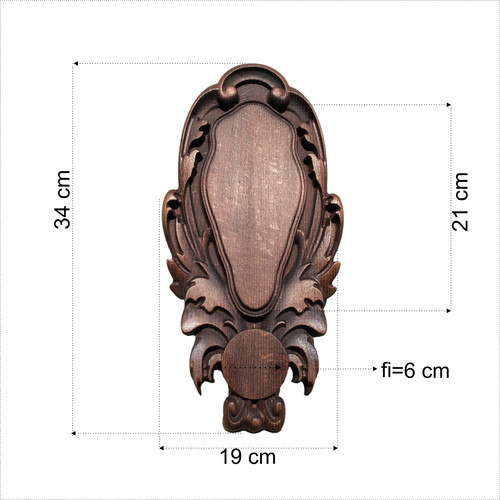 Roe deer trophy plaque buck - deer,